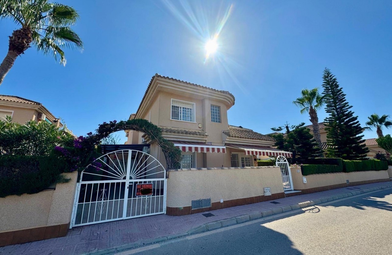 Resale - Detached Villa - Torrevieja - Los Altos