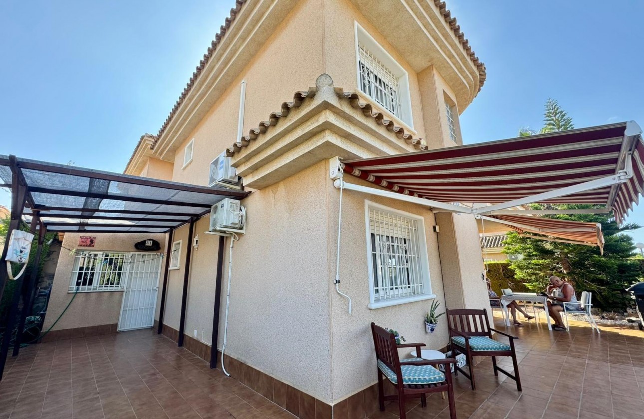 Resale - Detached Villa - Torrevieja - Los Altos