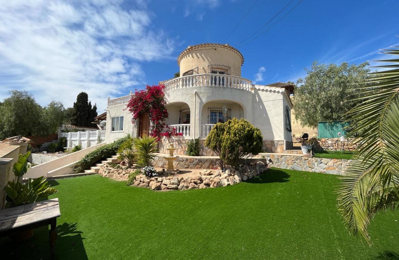 Resale - Detached Villa - Torrevieja - Los Balcones - Los Altos del Edén