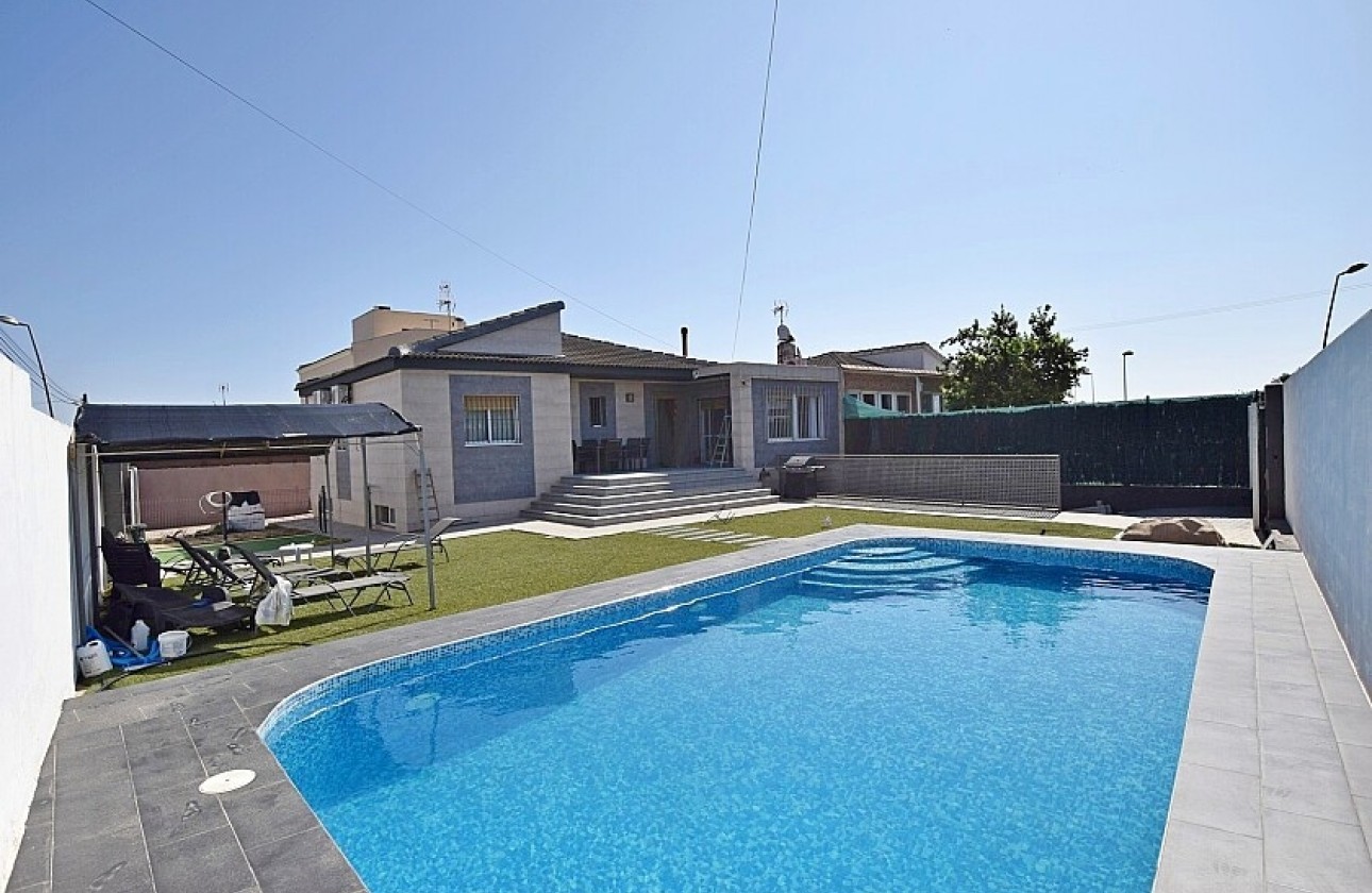 Resale - Detached Villa - Torrevieja - Los Balcones - Los Altos del Edén