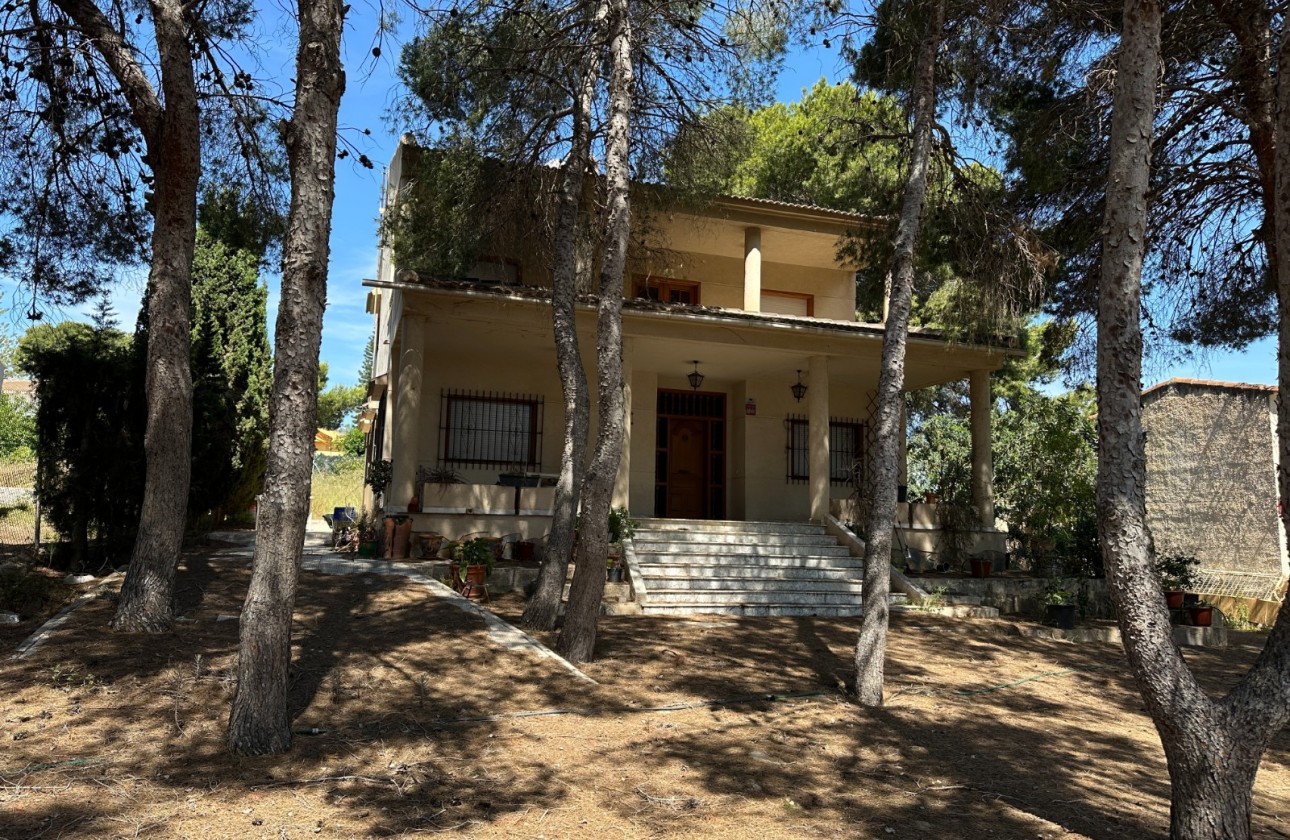 Resale - Detached Villa - Torrevieja - Los Balcones - Los Altos del Edén