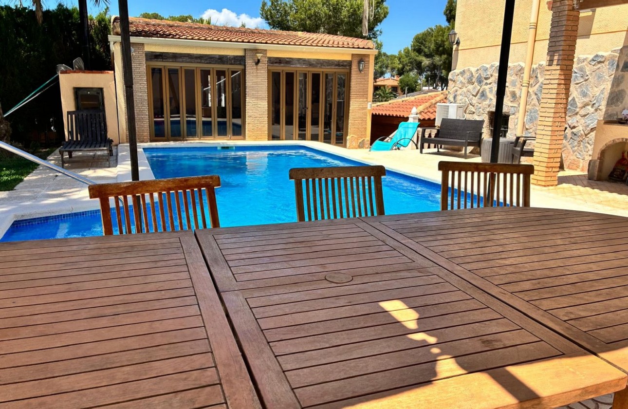 Resale - Detached Villa - Torrevieja - Los Balcones - Los Altos del Edén