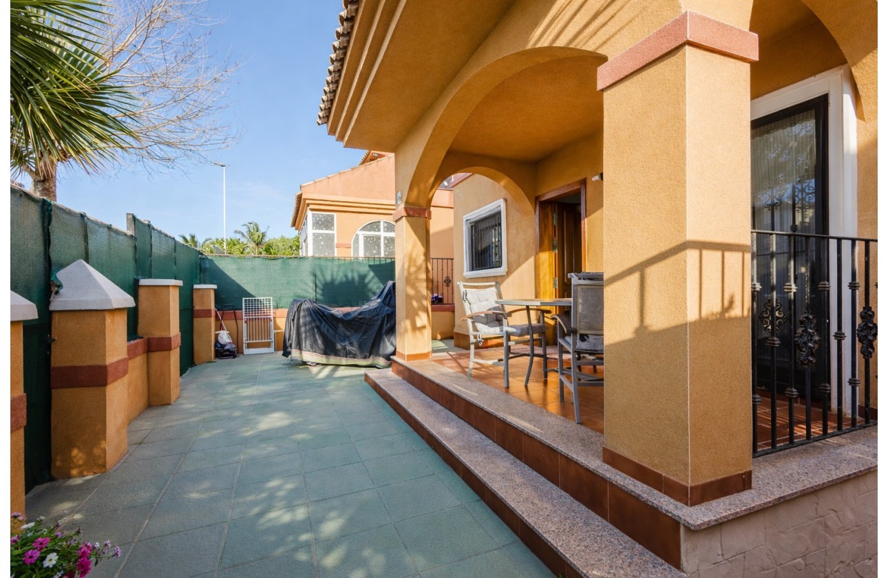 Resale - Detached Villa - Torrevieja - Nueva Torrevieja - Aguas Nuevas