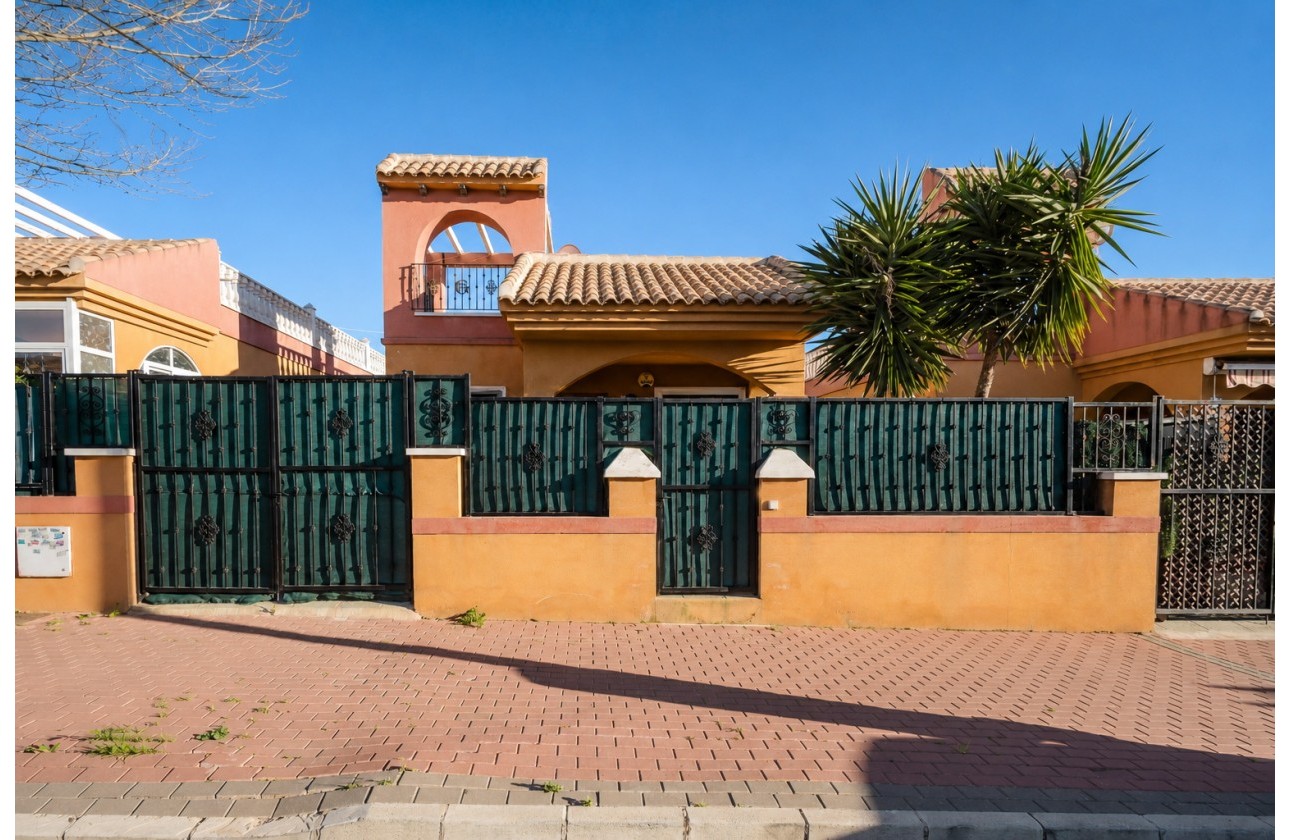 Resale - Detached Villa - Torrevieja - Nueva Torrevieja - Aguas Nuevas