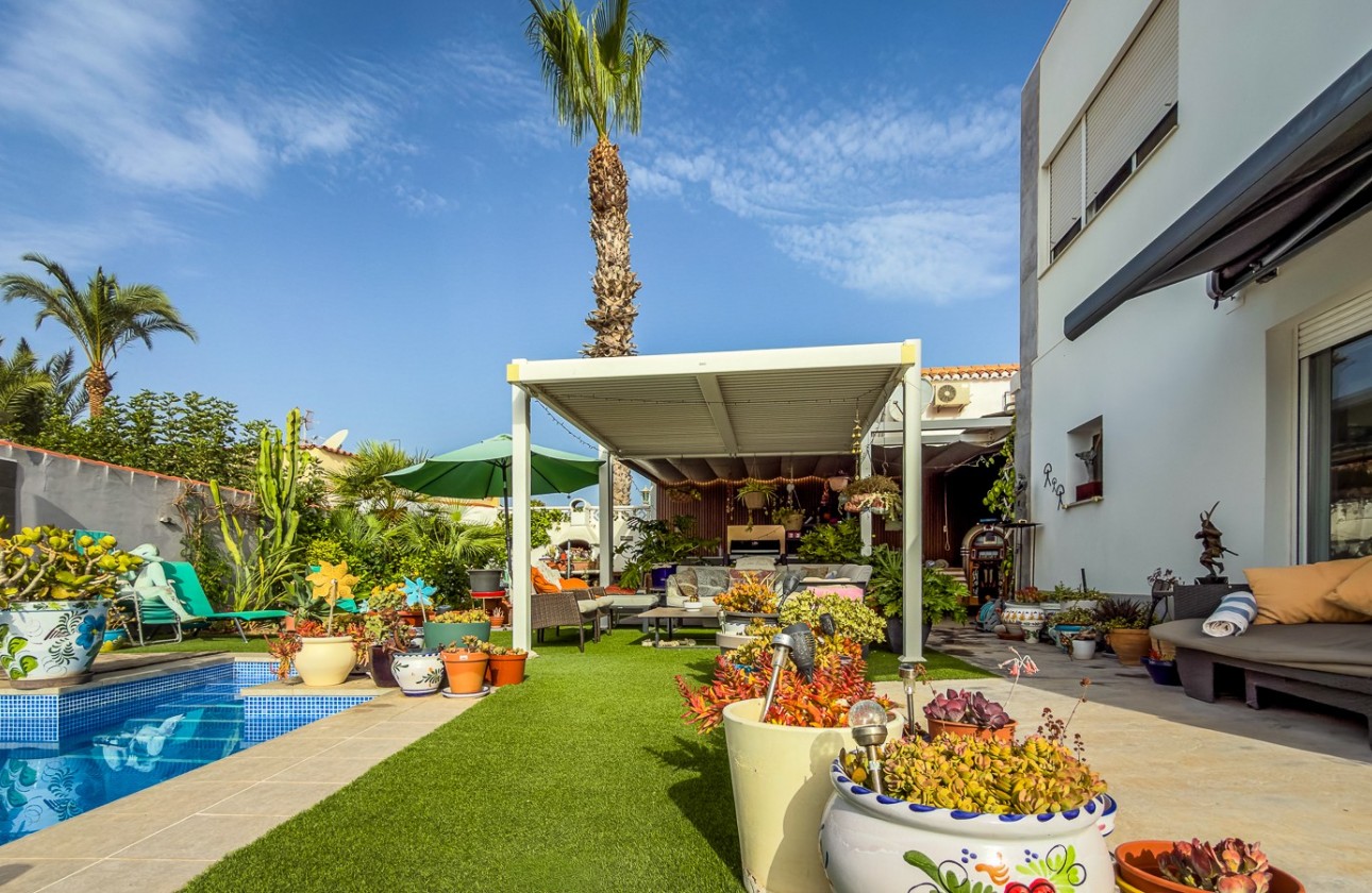 Resale - Detached Villa - Torrevieja - Torreta Florida