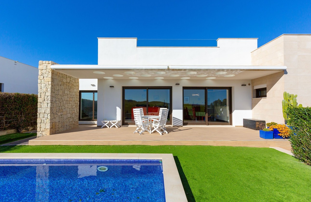 Resale - Detached Villa - Vistabella Golf