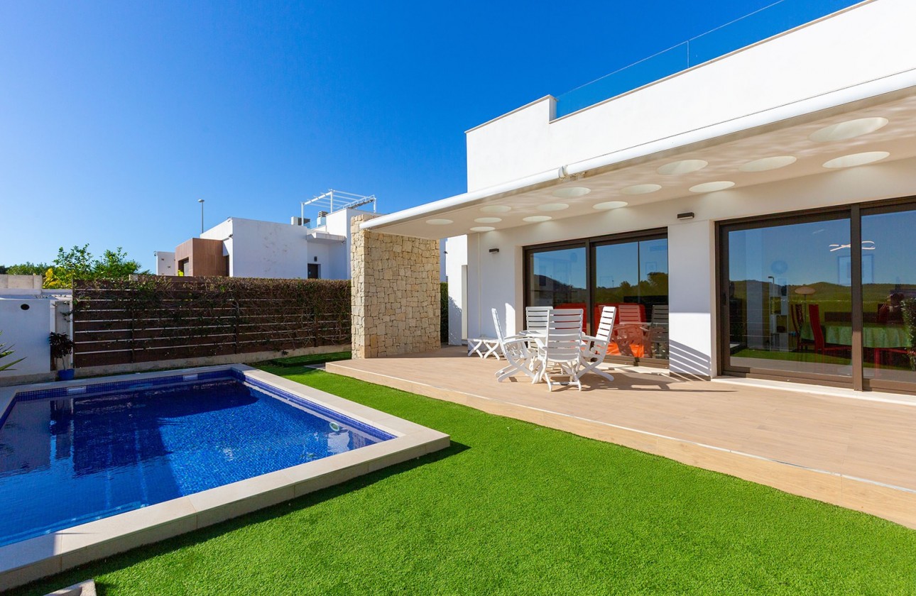 Resale - Detached Villa - Vistabella Golf