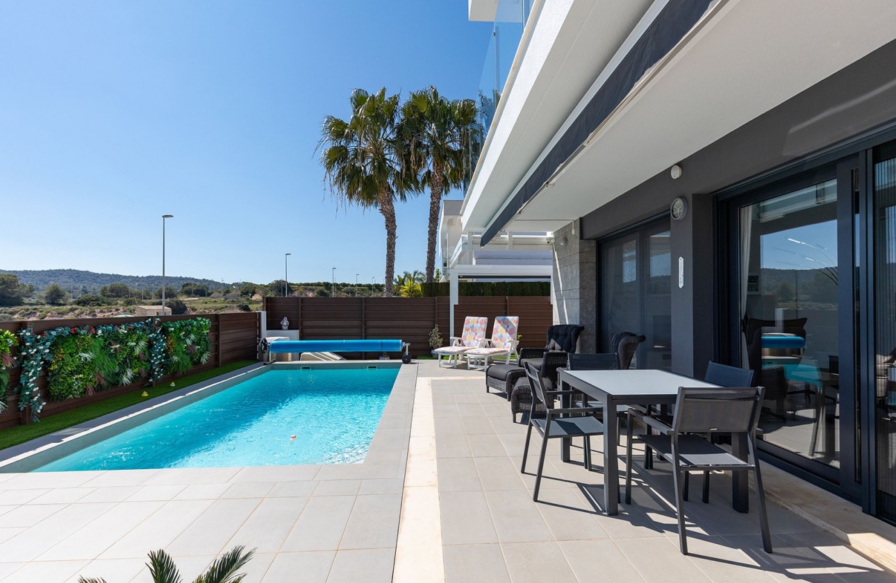 Resale - Detached Villa - Vistabella Golf