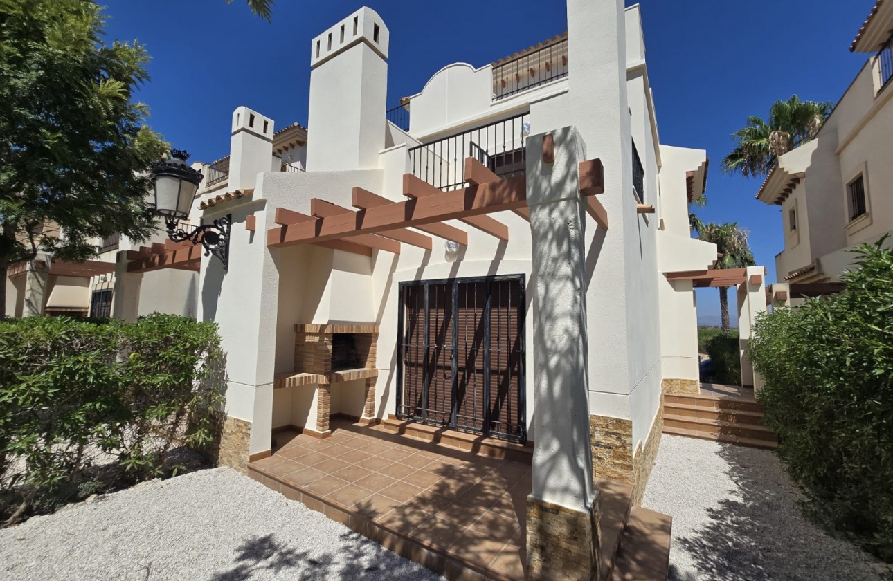 Resale - Duplex - Algorfa