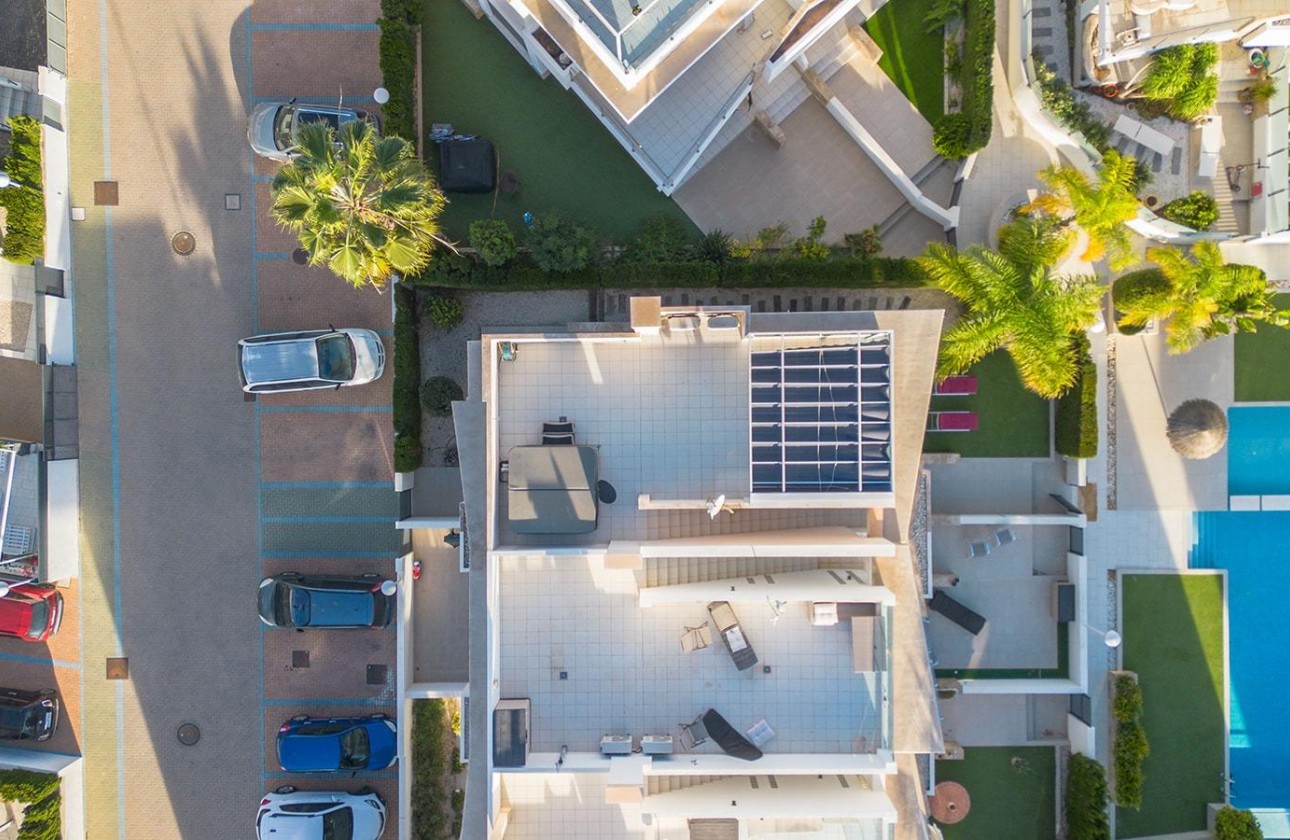 Resale - Duplex - Ciudad Quesada