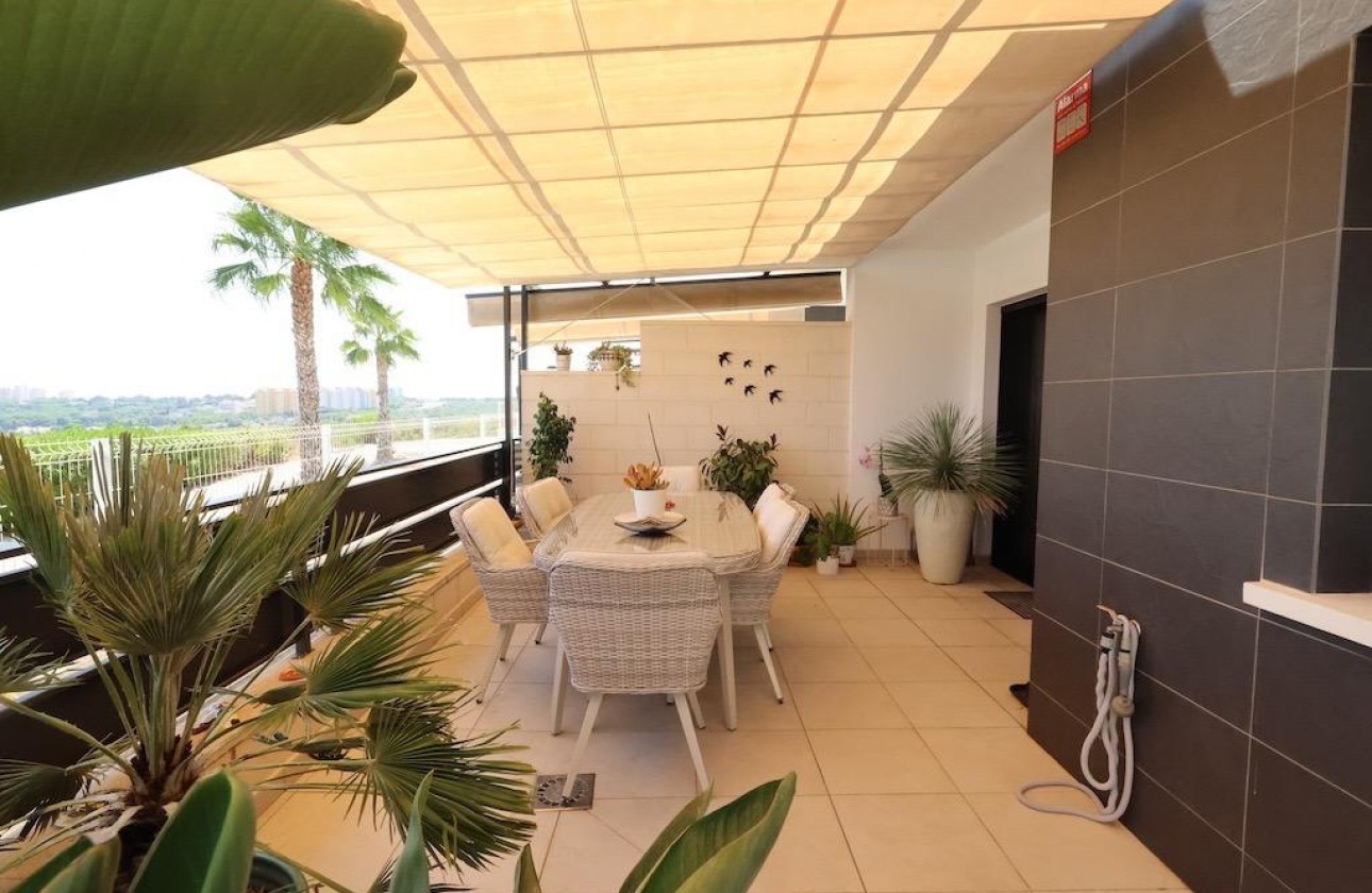 Resale - Duplex - Orihuela Costa - Lomas de Cabo Roig
