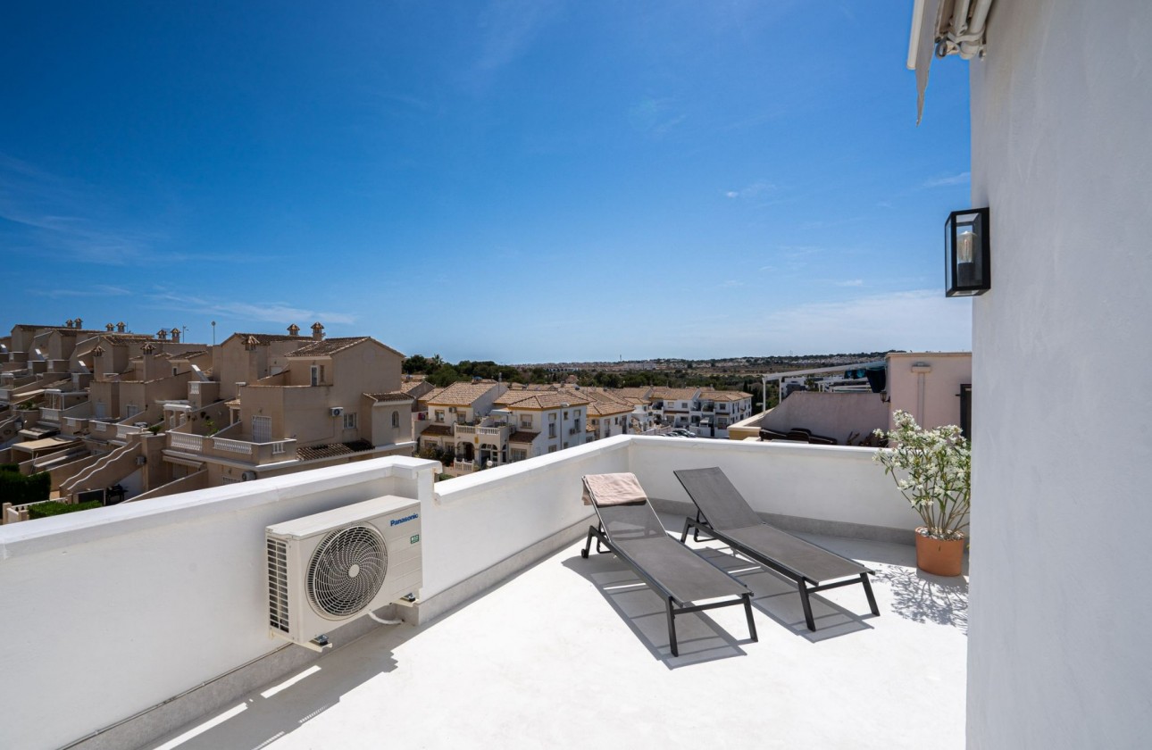 Resale - Duplex - Orihuela Costa - Los Altos