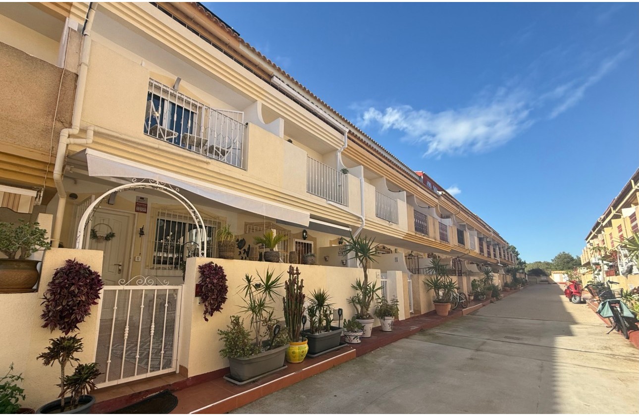 Resale - Duplex - Orihuela Costa - Playa Flamenca