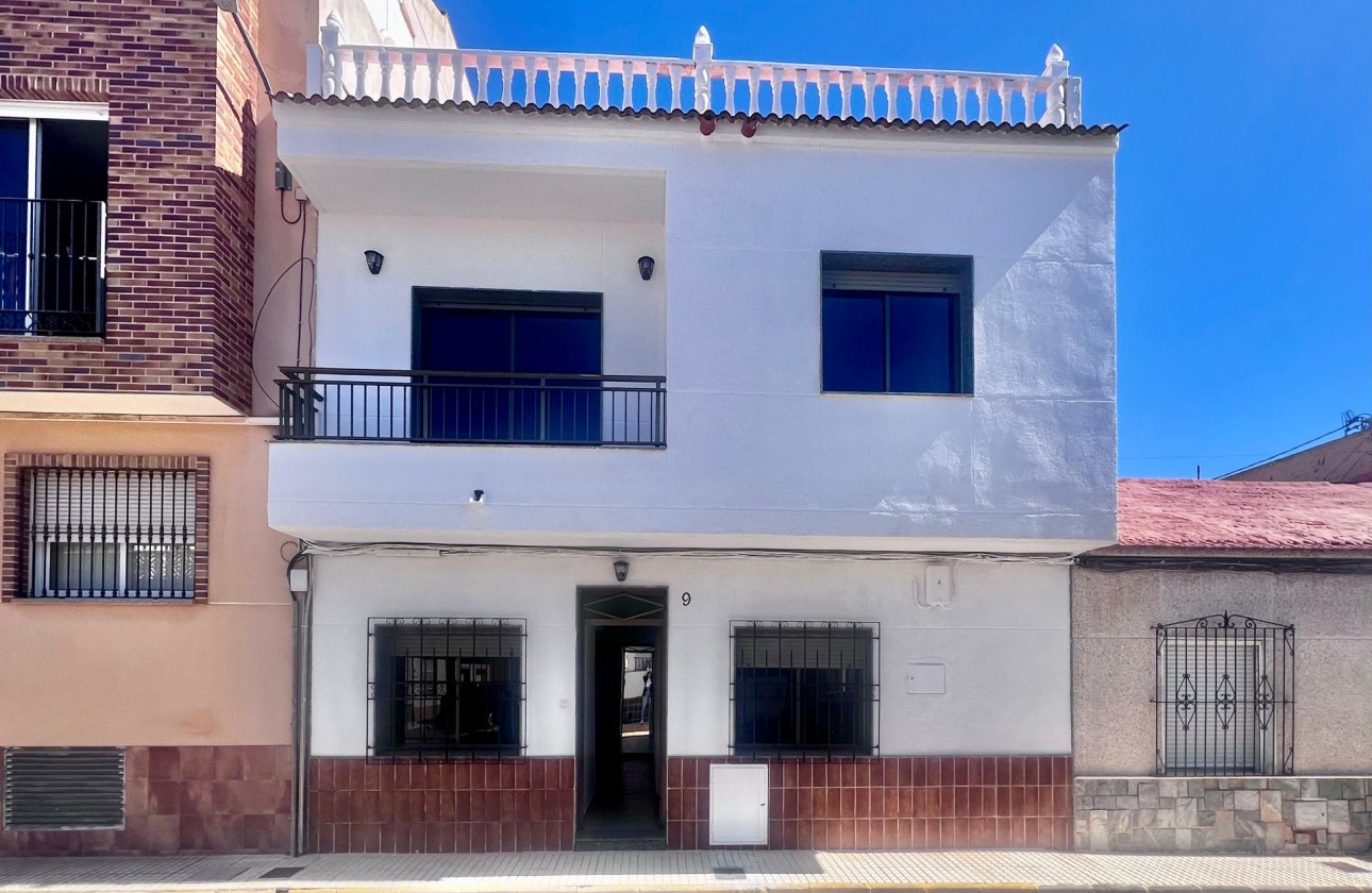 Resale - Duplex - Pilar de la Horadada
