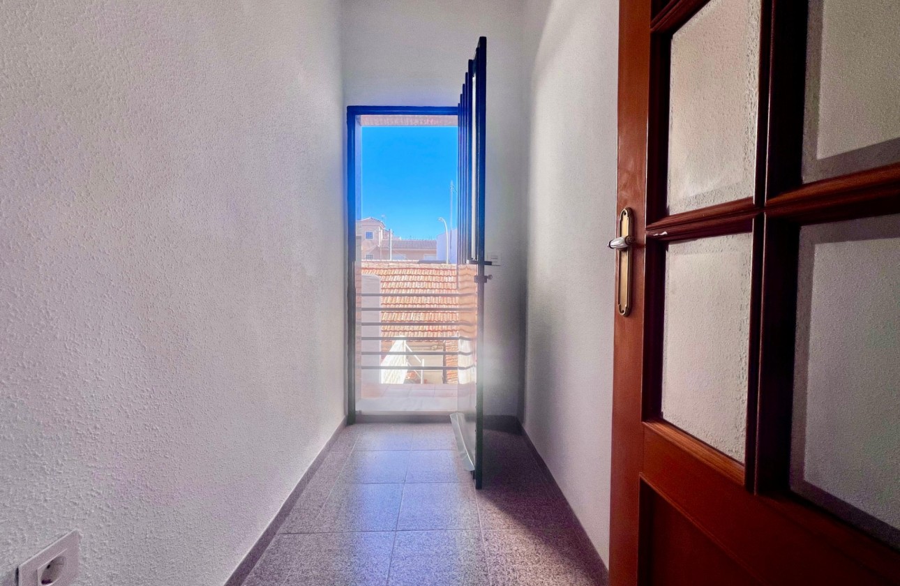 Resale - Duplex - Pilar de la Horadada