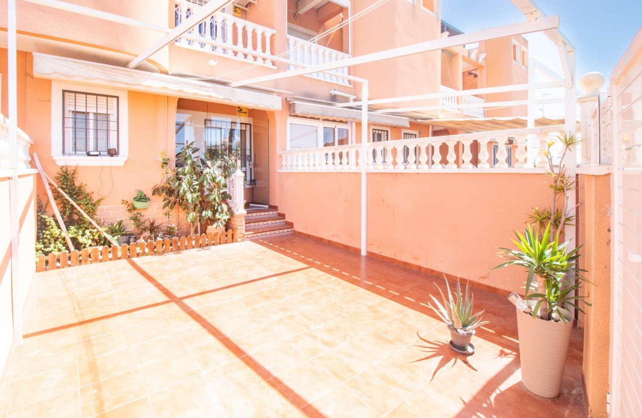 Resale - Duplex - Torrevieja - La Siesta - El Salado -  Torreta