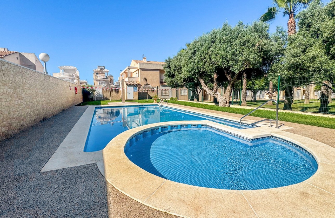 Resale - Duplex - Torrevieja - Nueva Torrevieja - Aguas Nuevas