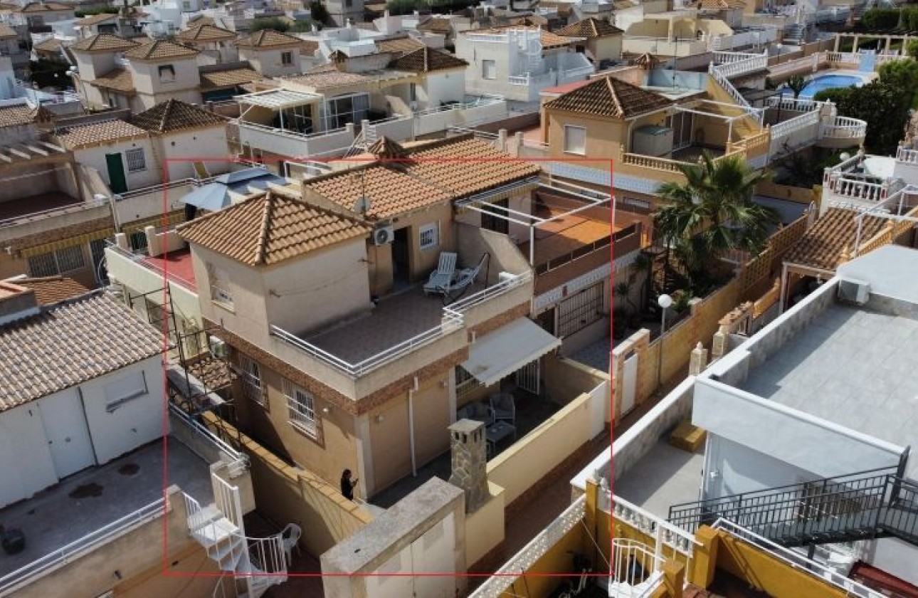 Resale - Duplex - Torrevieja