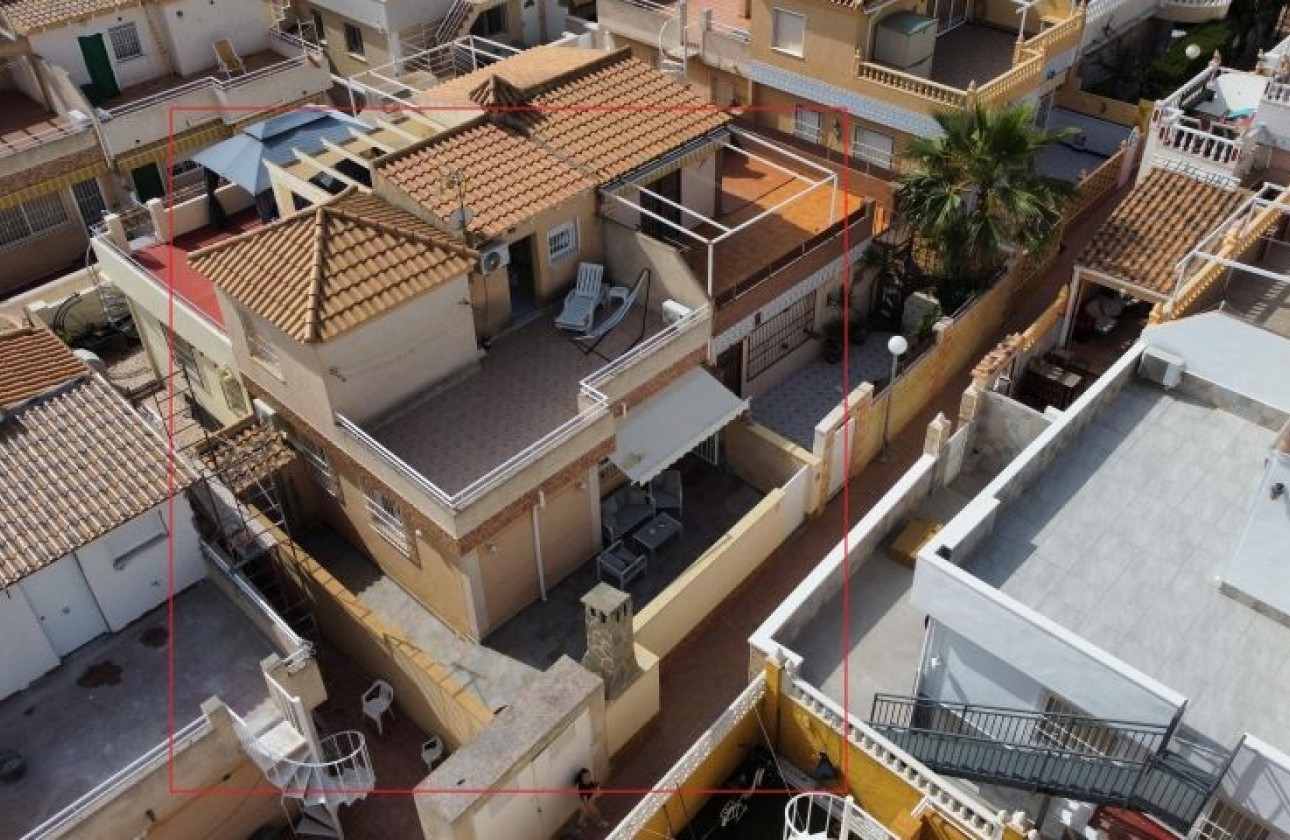 Resale - Duplex - Torrevieja