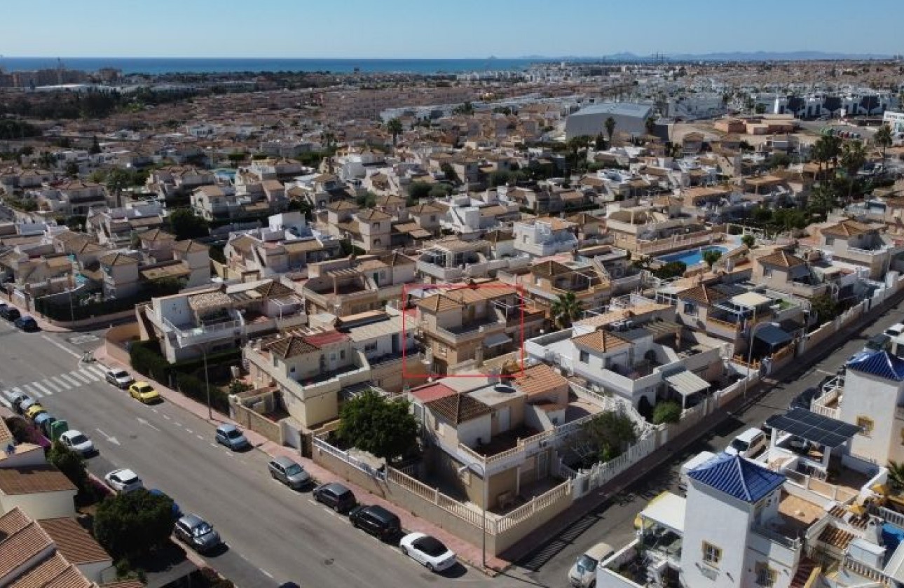 Resale - Duplex - Torrevieja