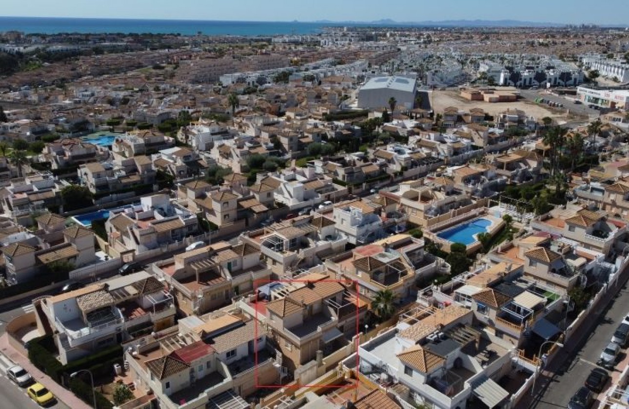 Resale - Duplex - Torrevieja