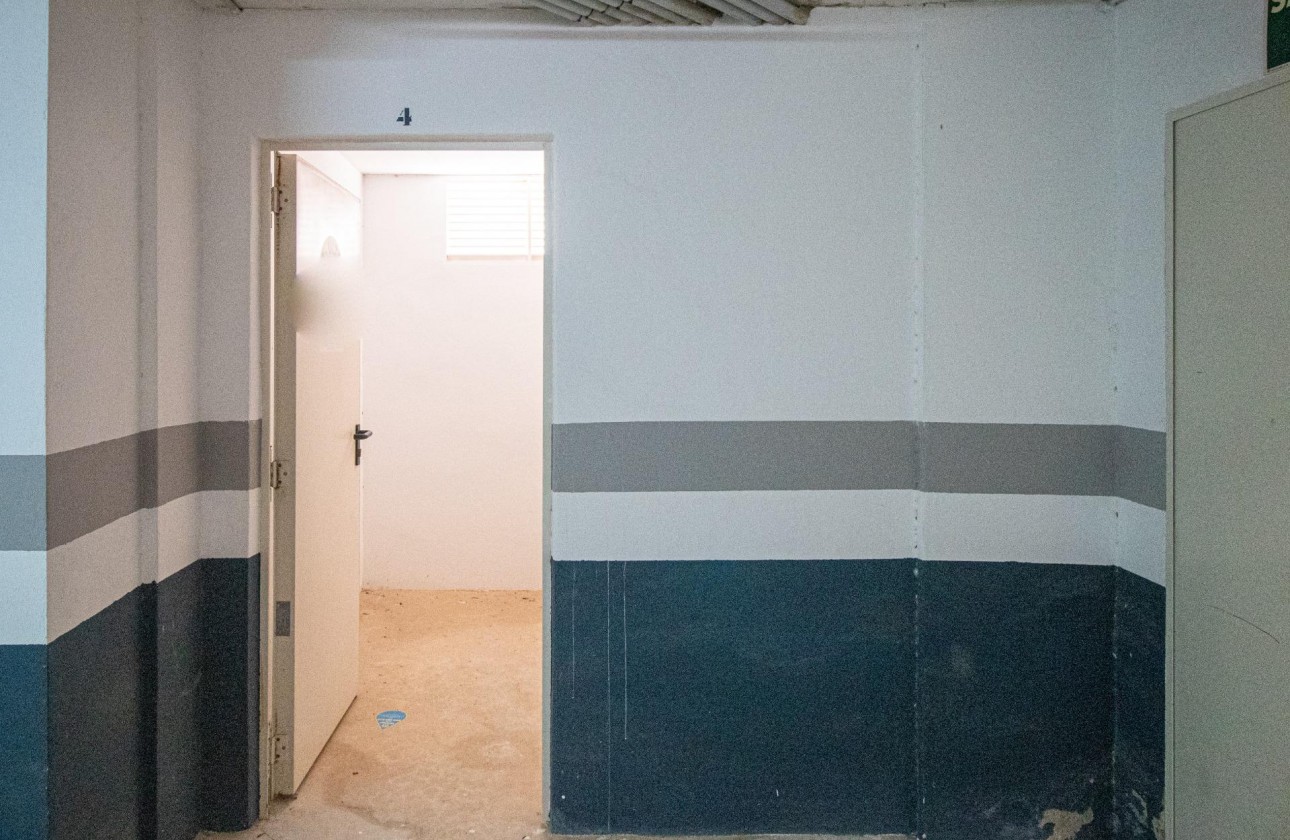 Resale - Garage - Orihuela Costa - Cabo Roig