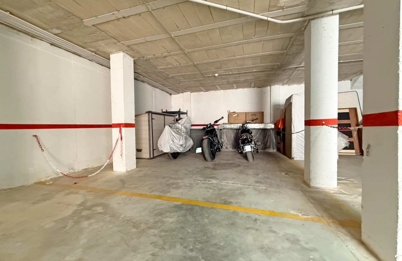 Resale - Garage - Orihuela Costa - Lomas de Cabo Roig