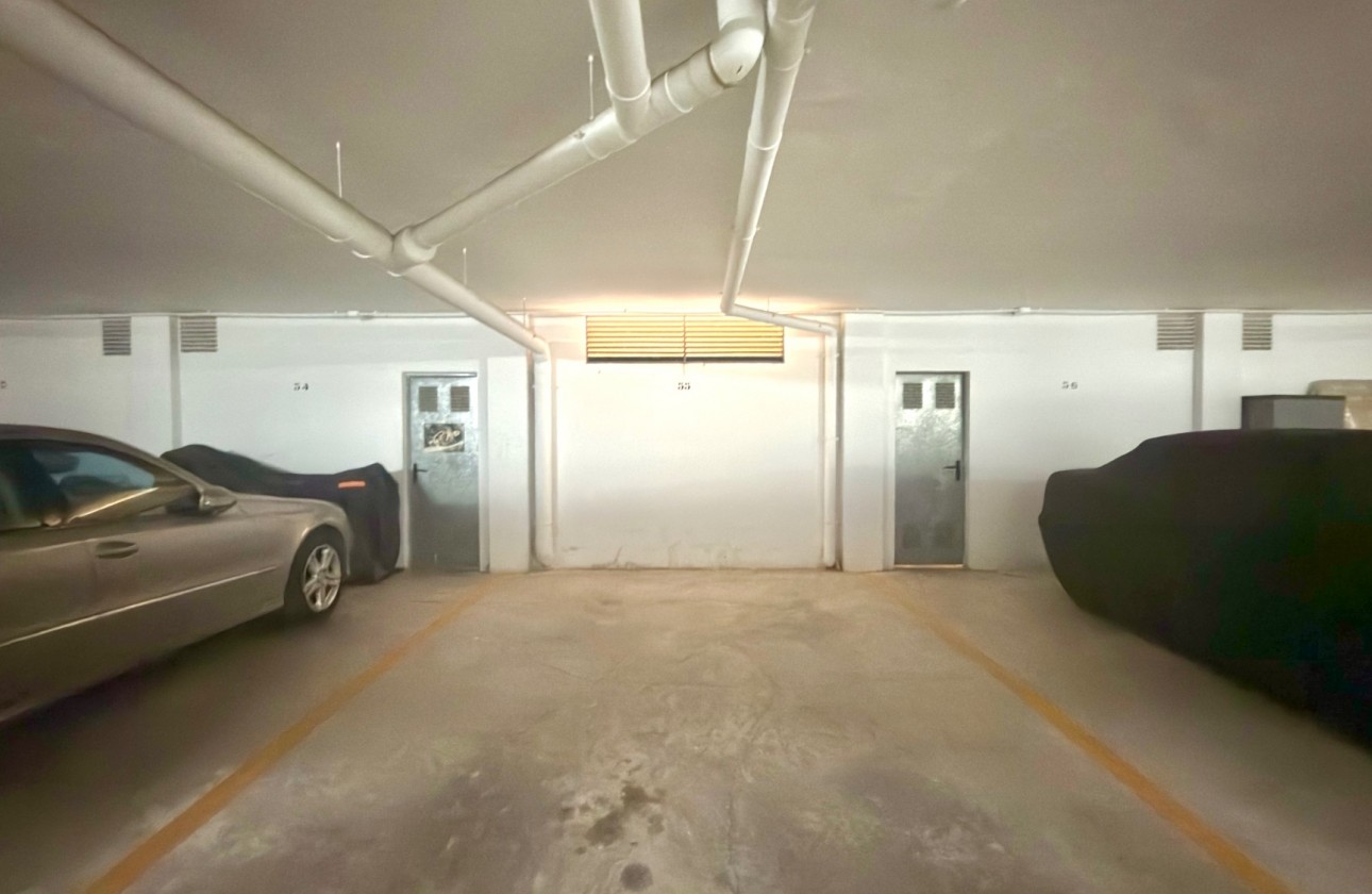 Resale - Garage - Orihuela Costa - Los Dolses