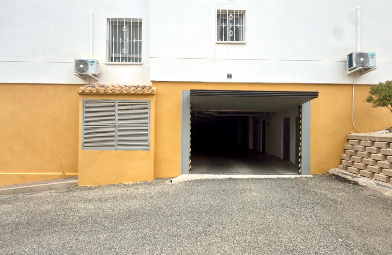 Resale - Garage - Orihuela Costa - Los Dolses