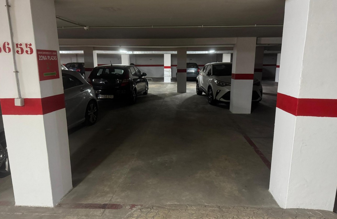 Resale - Garage - Torrevieja - El Acequión - Los Náufragos