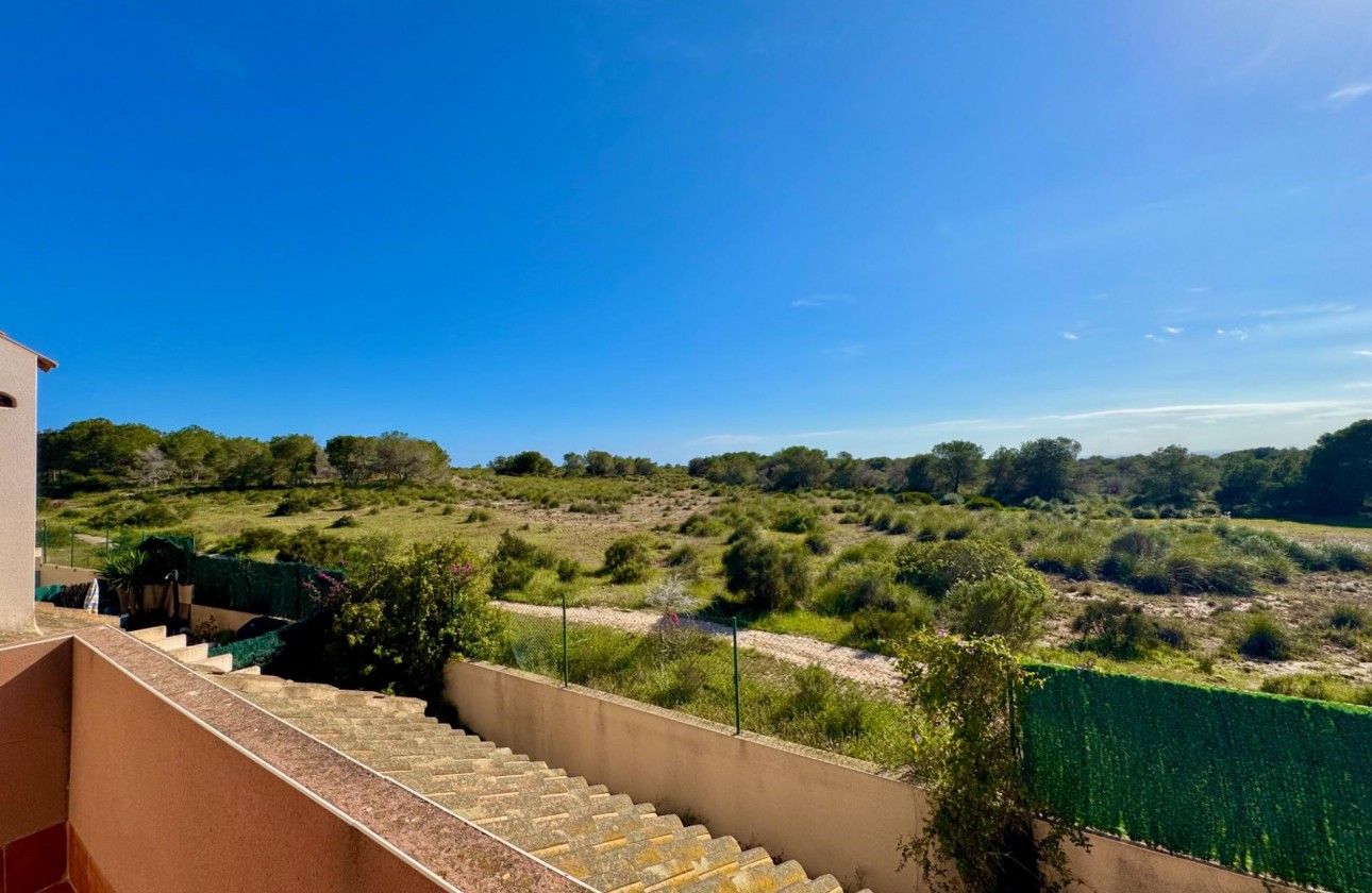 Resale - House - Gran Alacant - Monte Faro-Altomar