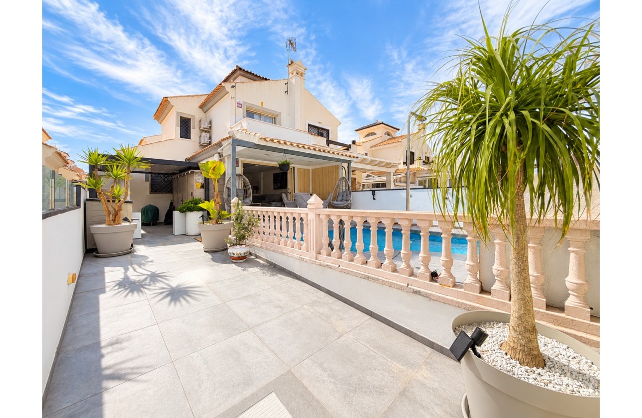 Resale - House - Mil Palmeras - Costa Blanca