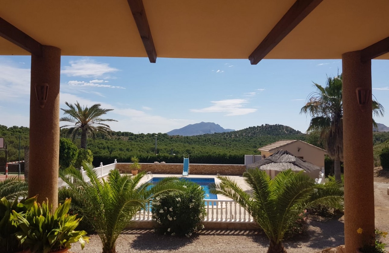 Resale - House - Murcia