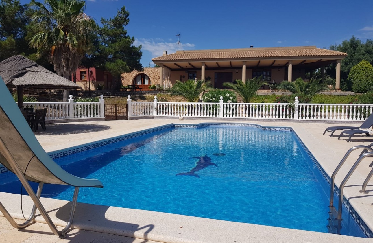 Resale - House - Murcia