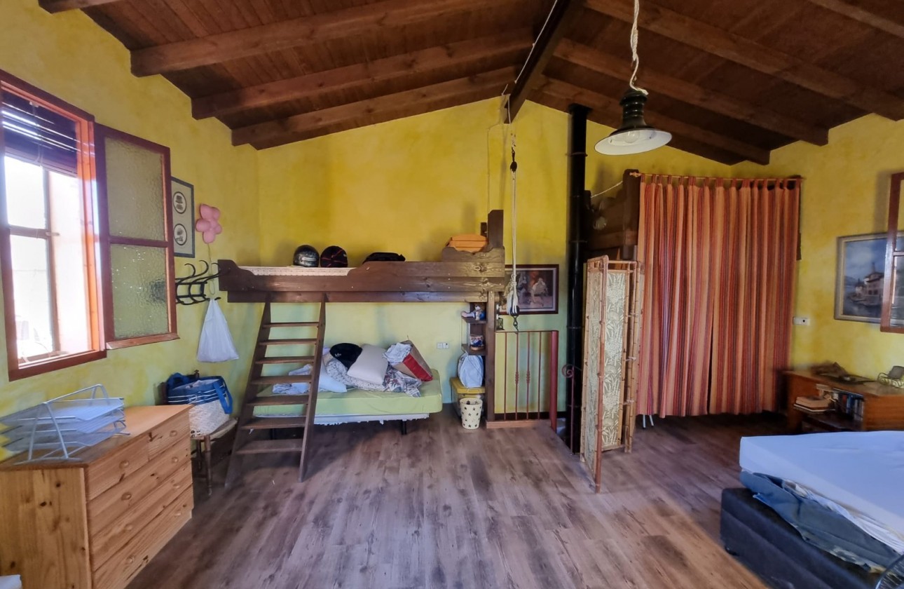 Resale - House - Orihuela Costa - Benferri