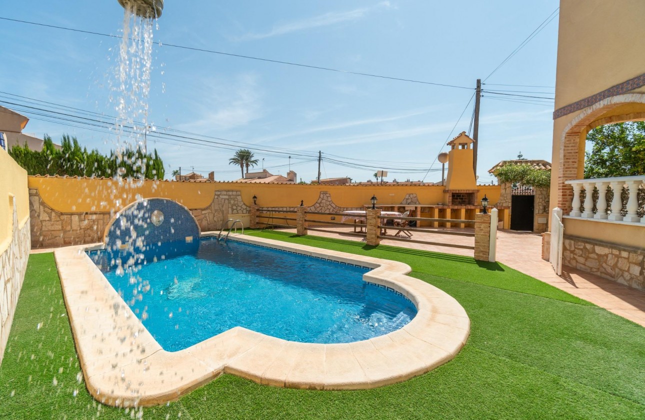 Resale - House - Orihuela Costa - Playa Flamenca