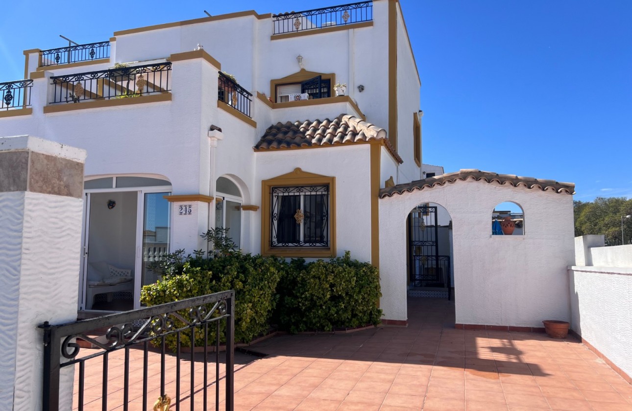 Resale - House - Orihuela - Vistabella Golf