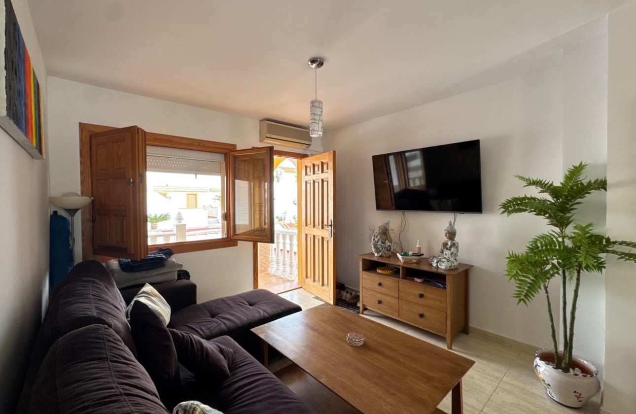 Resale - House - Pilar de la Horadada - Torre de la Horadada