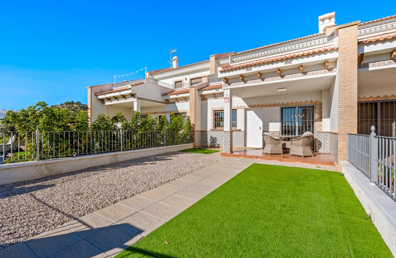 Resale - House - San Miguel de Salinas