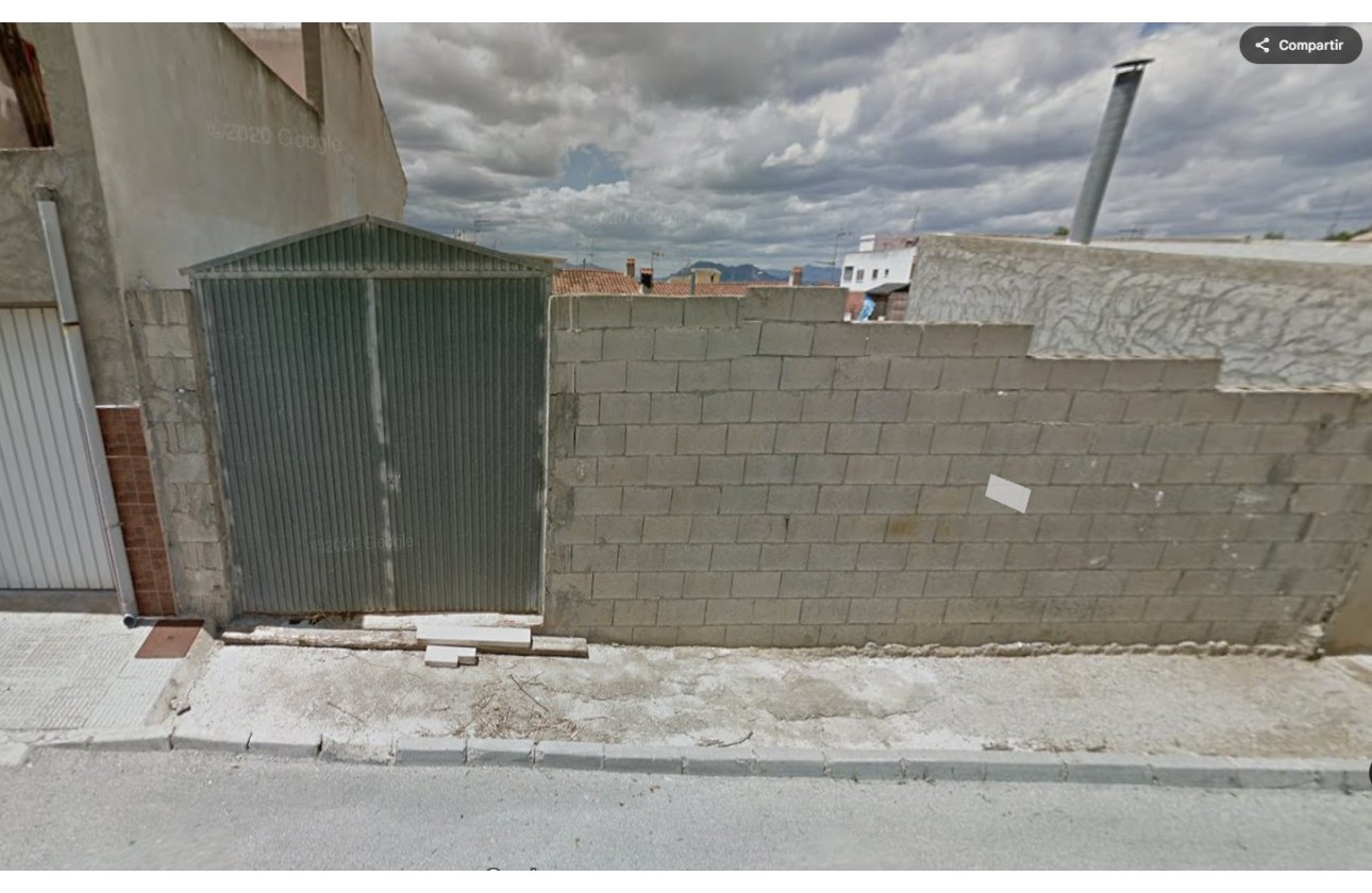 Resale - Plot / Land - Benijófar - Benijofar