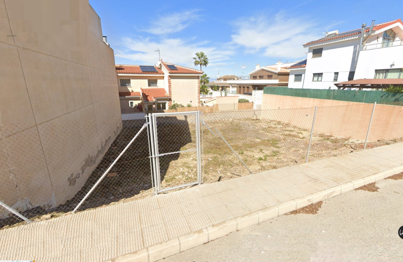 Resale - Plot / Land - Benijófar - Benijofar