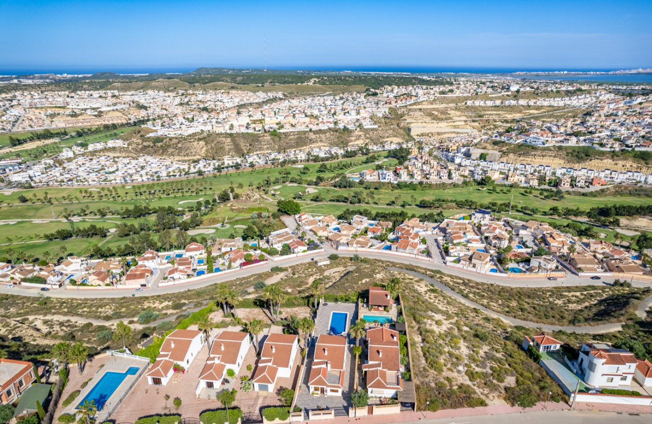 Resale - Plot / Land - Ciudad Quesada