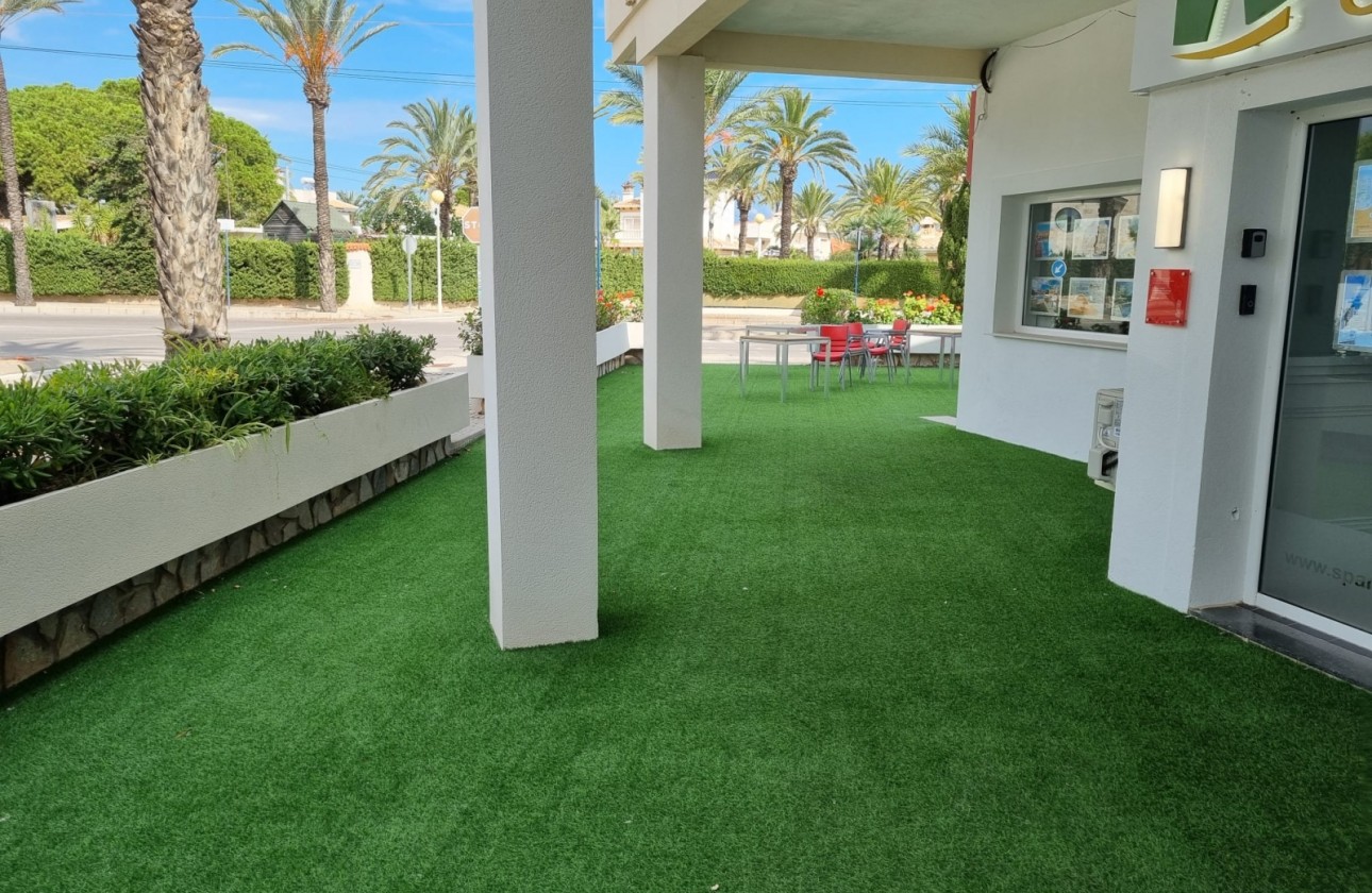 Resale - Plot / Land - Orihuela Costa - Cabo Roig