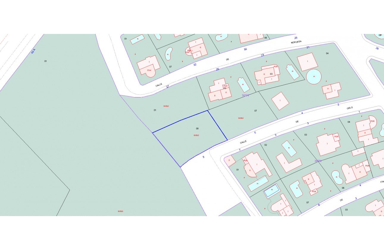 Resale - Plot / Land - San Miguel de Salinas