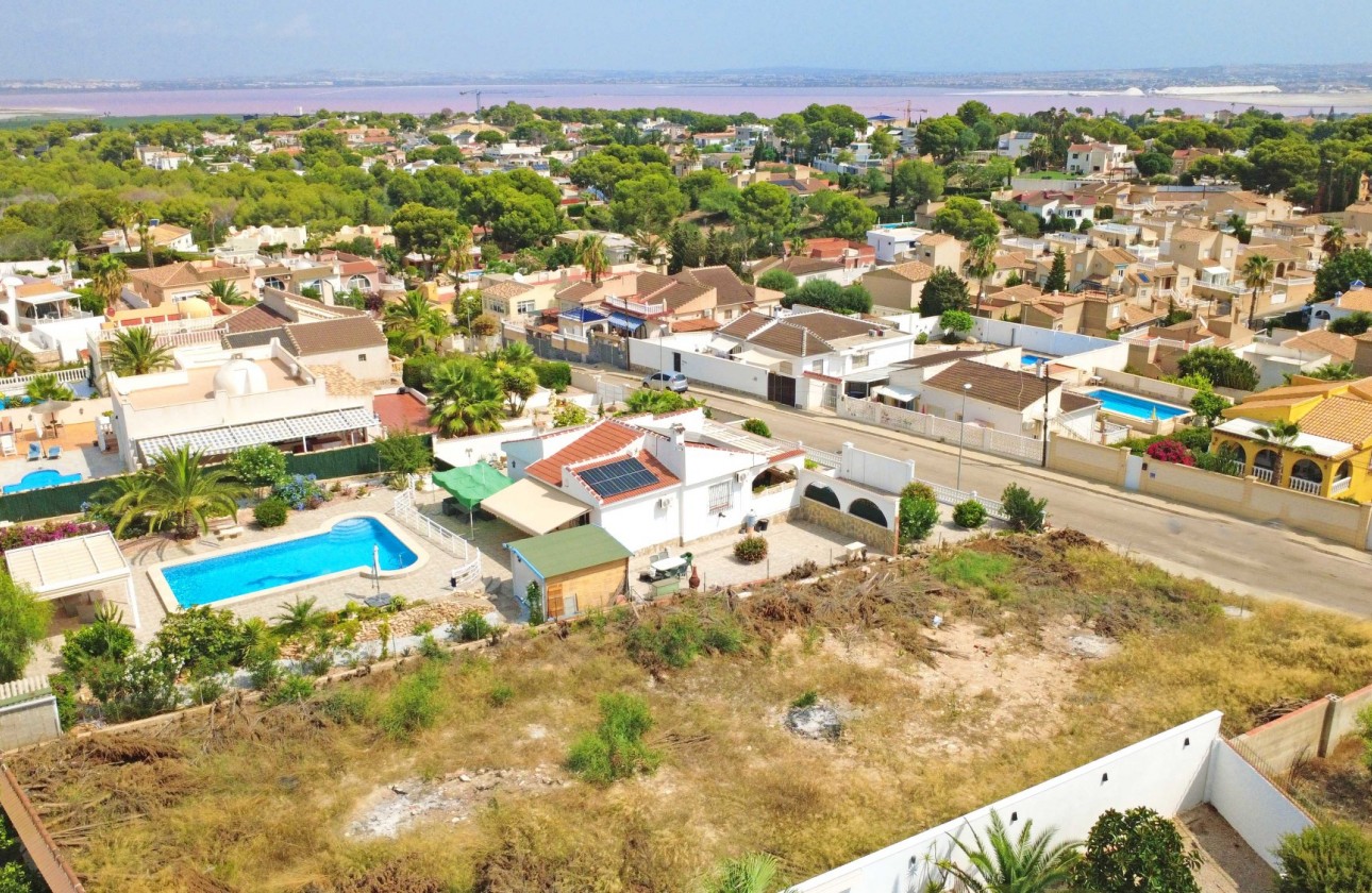 Resale - Plot / Land - Torrevieja - Los Balcones - Los Altos del Edén