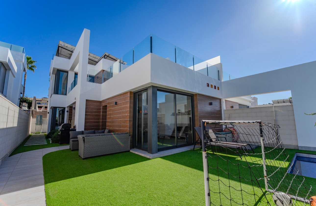 Resale - Semi Detached Villa - Benijófar - Benijofar