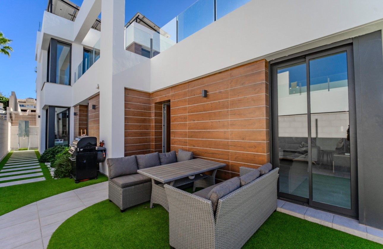 Resale - Semi Detached Villa - Benijófar - Benijofar