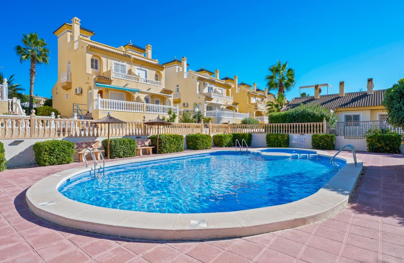 Resale - Semi Detached Villa - Benijófar - Benimar