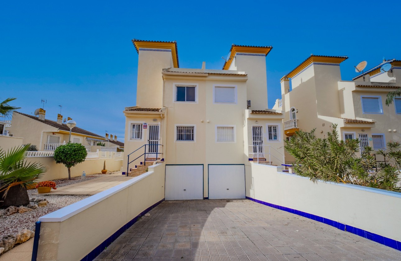 Resale - Semi Detached Villa - Benijófar - Benimar