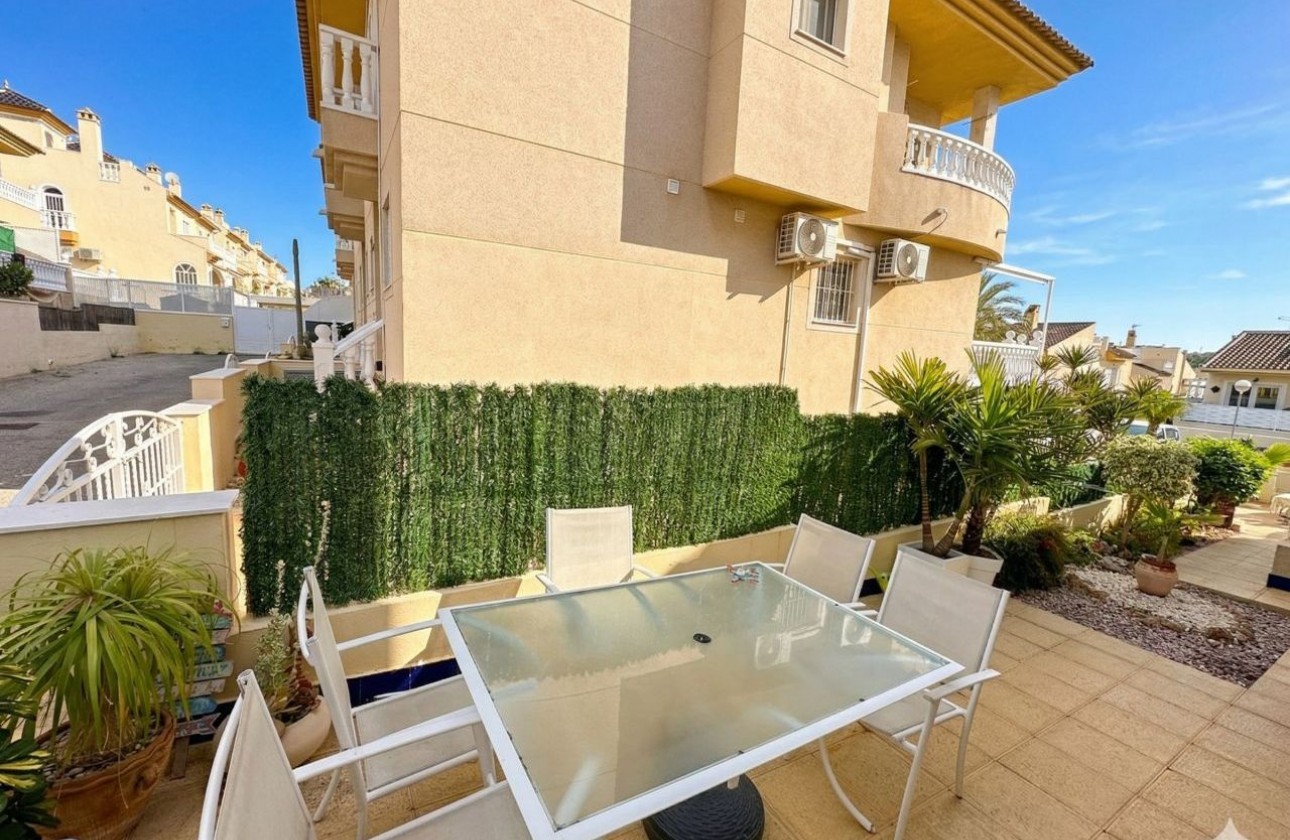 Resale - Semi Detached Villa - Benijófar - Benimar